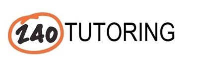 240 Tutoring logo
