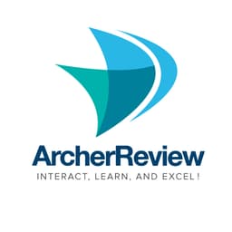 Archer Review NCLEX logo