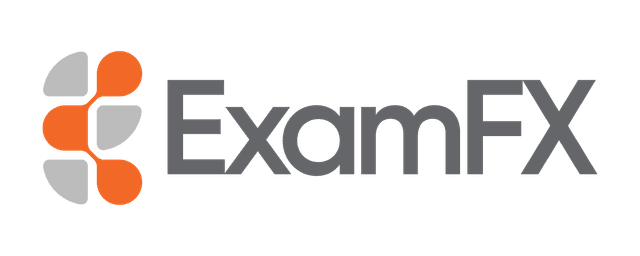 ExamFX logo