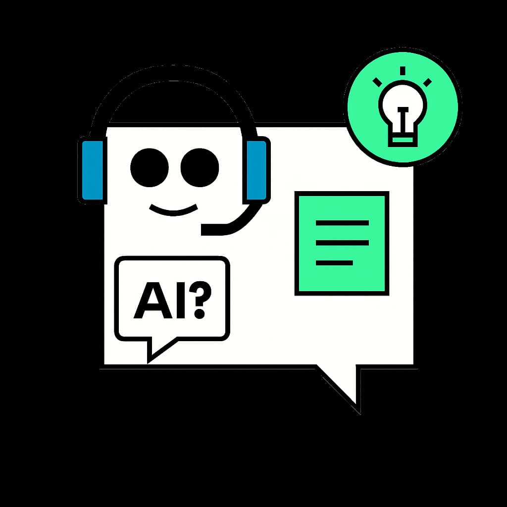 Screenshot of Achievable Series 9 Ask AI feature