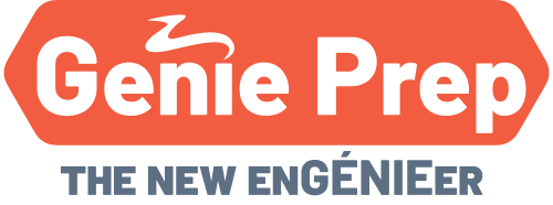 Genie Prep logo