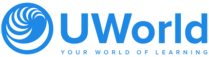 UWorld NCLEX logo