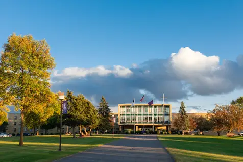 Crown College