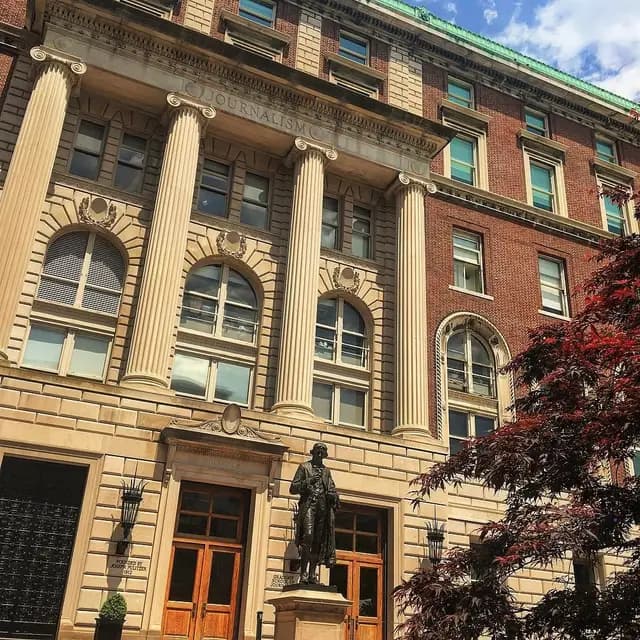 Columbia University Communications