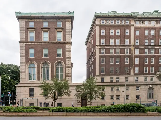 Columbia University Journalism