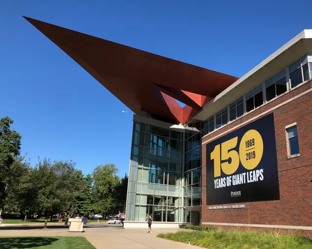 Purdue University, West Lafayette Engineering