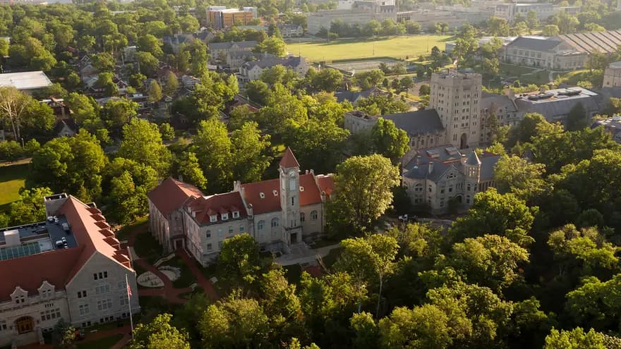 Indiana University Bloomington