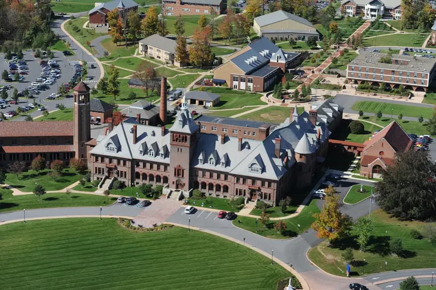 Mount Aloysius College