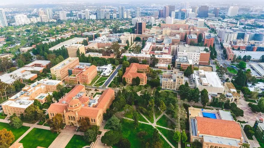 University of California Los Angeles
