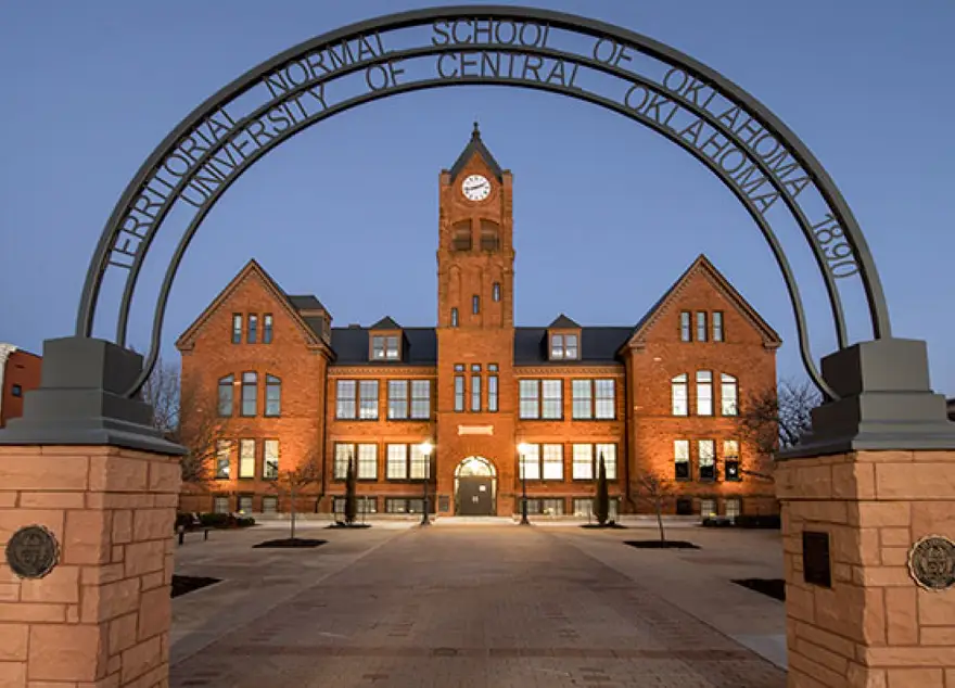 University of Central Oklahoma