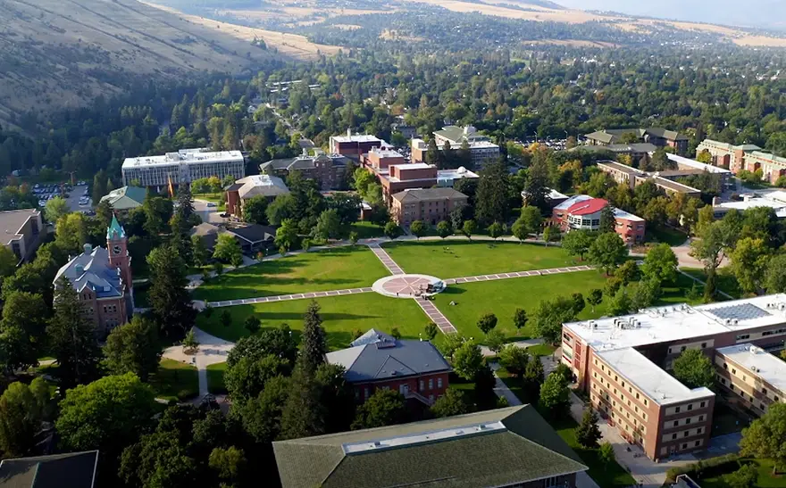 University of Montana