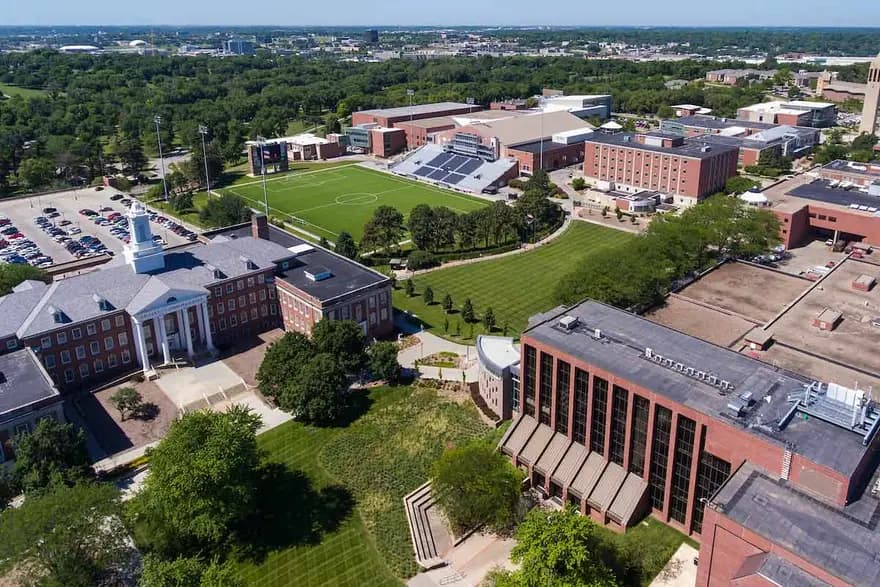 University of Nebraska Omaha