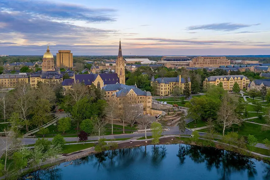University of Notre Dame