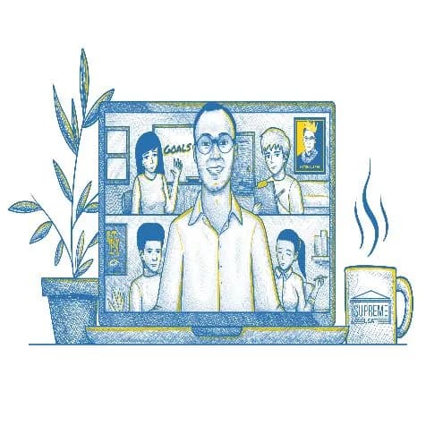 Michael Morgenthau & Supreme LSAT Team