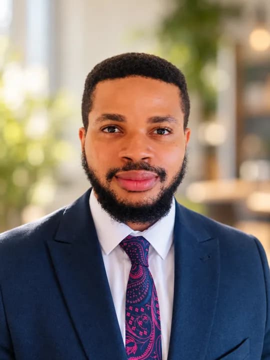 Bunie E. Mbamalu - Achievable NCLEX instructor